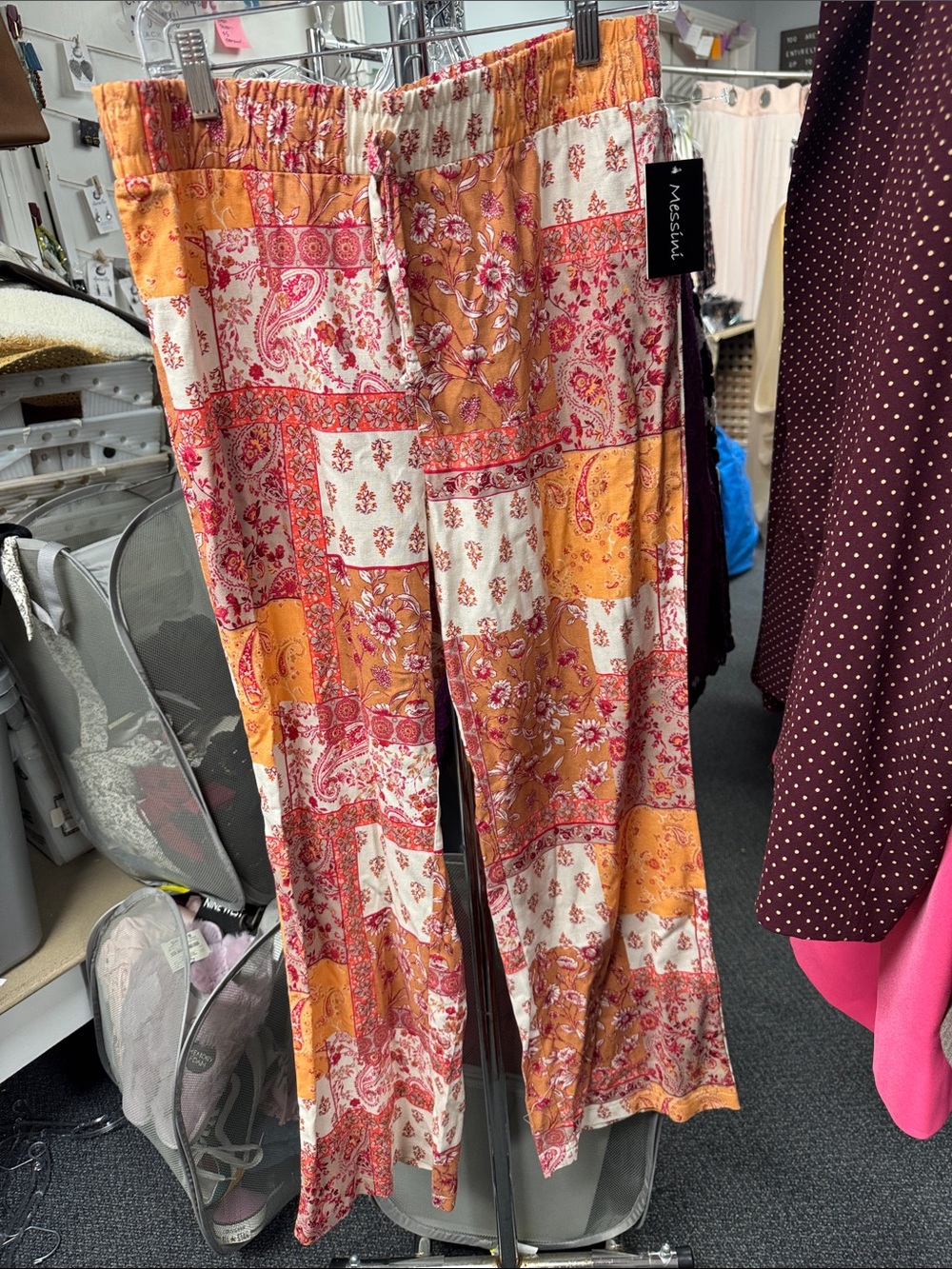 Messini pants M // 092077